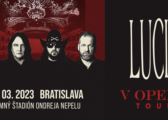 VIP catering na koncerte Lucie v Opere 2023, Zimný štadión Ondreja Nepelu Bratislava